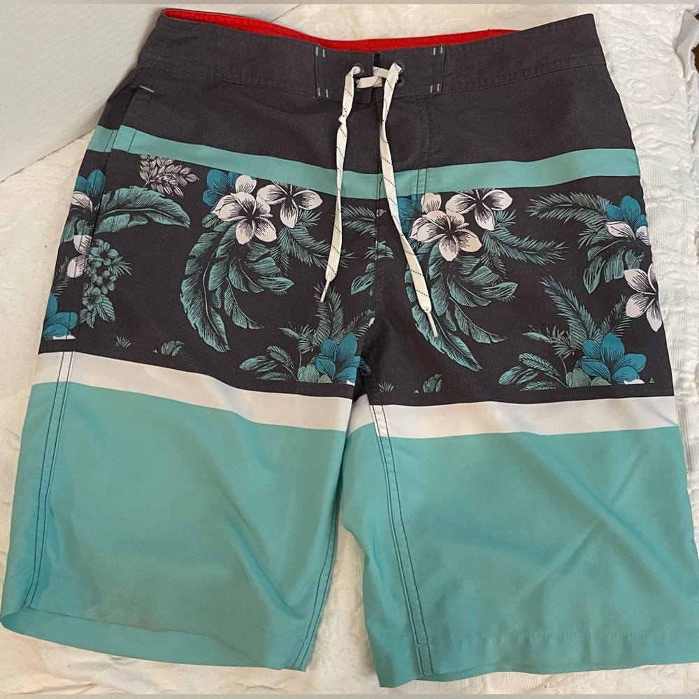 Mens Goodfellow w 30 swimming trunks